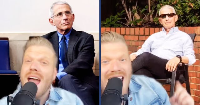 Replace 'Alexander Hamilton' With 'Fauci' For This Perfect Parody