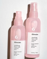 Glossier Soothing Rosewater Face Mist