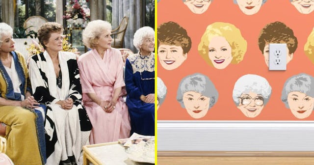 Golden Girls wallpaper