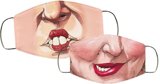 'Hocus Pocus' Face Masks Make You Look Like Your Favorite Sanderson Sister
