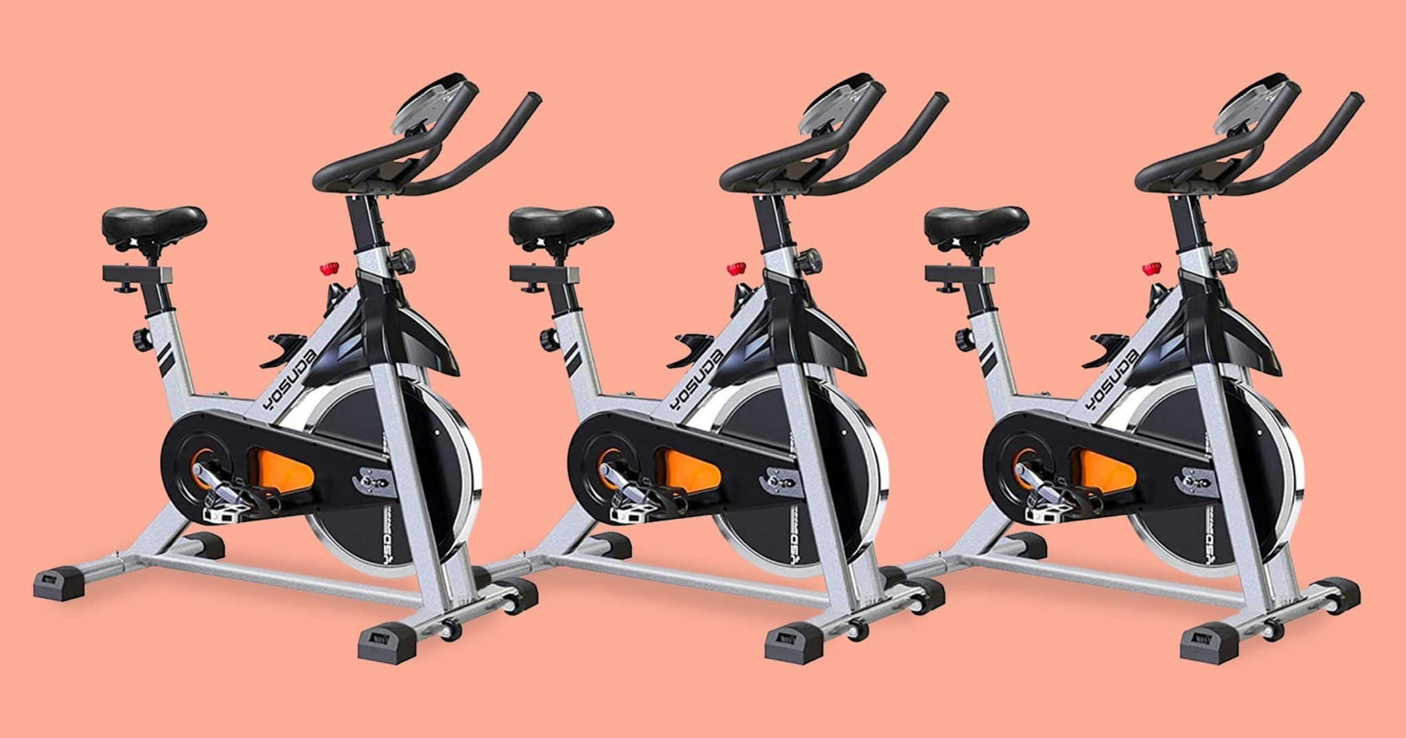 Details about   Exercise Bicycle Cycling Fitness Stationary Bike Cardio 2in1 Indoor 3Styles Best 