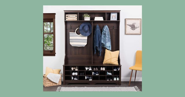 Hallway Organizer