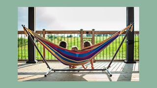 Amazon Vivere Family Hammock