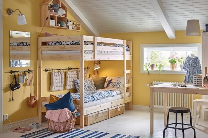 Ikea Mydal Bunk Bed for Kids