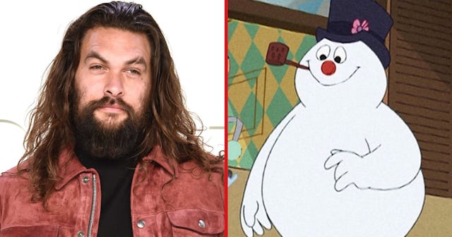 Jason Momoa Cast As Frosty The Snowman And We Have Questions