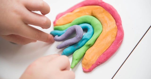 Playdough Recipe