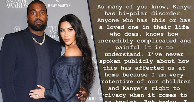 kim kardashian west shares statement asking for compassion and empathy for kanye