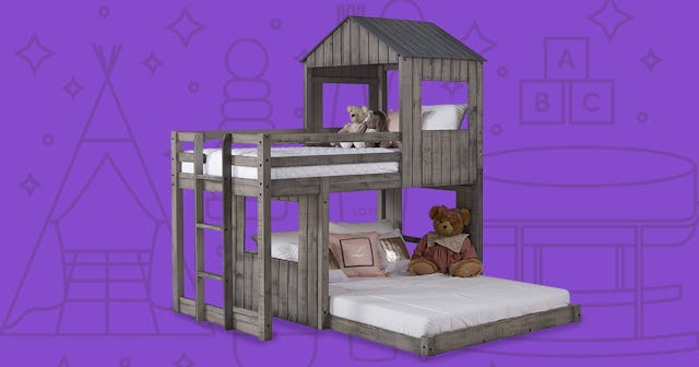 Bunk Beds For Kids