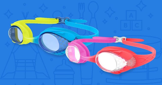 Kids Swim Goggles