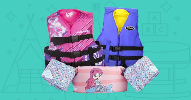 Kids Life Jackets