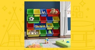 Kids Toy Storage