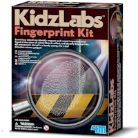 4M KidzLabs Fingerprinting Spy Kit
