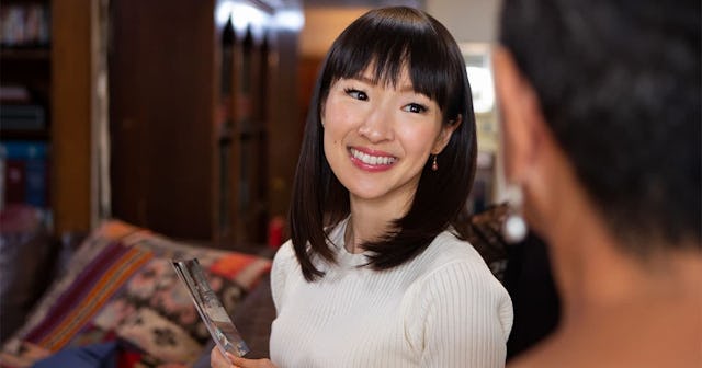 Why I'm Going KonMari On My Life And The People In It