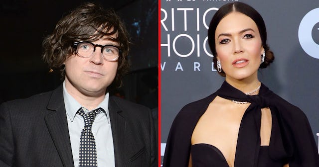 Mandy Moore Responds To Ex-Husband Ryan Adams' Public Apology After Abuse Claims