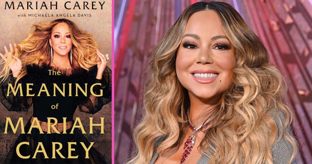 Mariah Carey's Memoir Comes Out This Fall