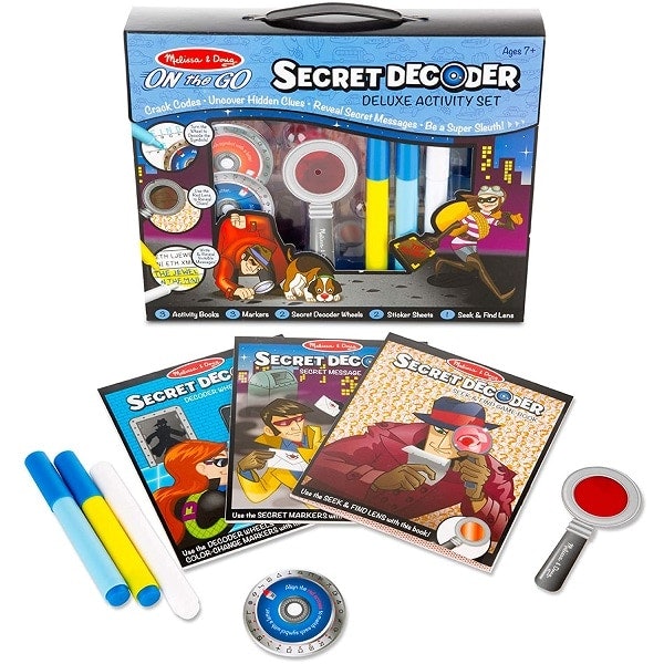 deluxe spy kit