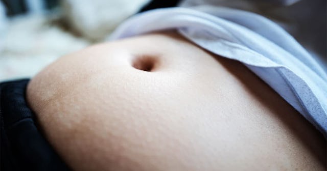 Let's Stop Commenting On 'Mom-Bods'