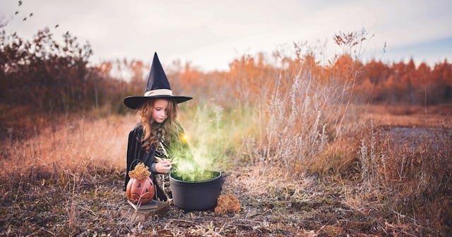 witch names
