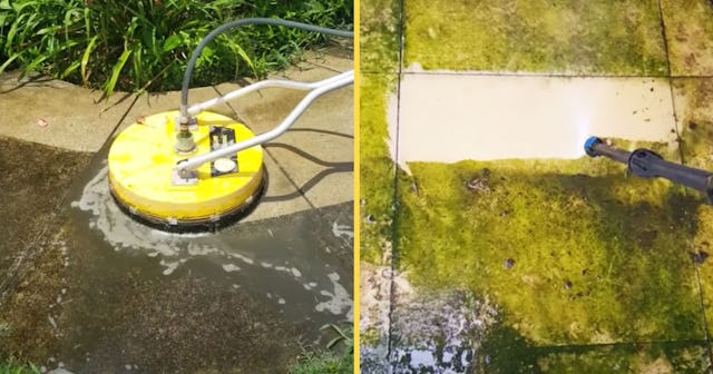 Power Washing Videos Are the Guilty Pleasure I Never Knew I Needed