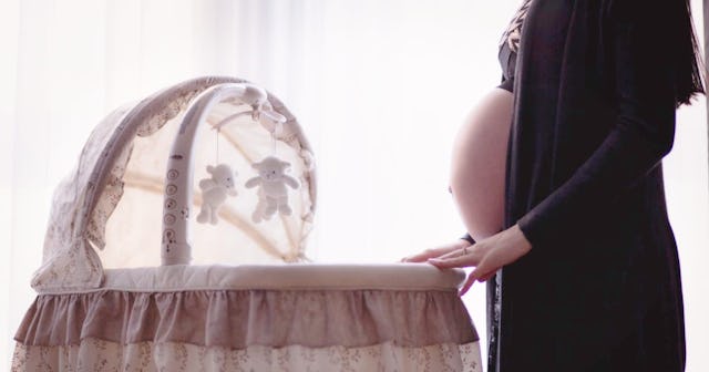 Nesting Pregnancy