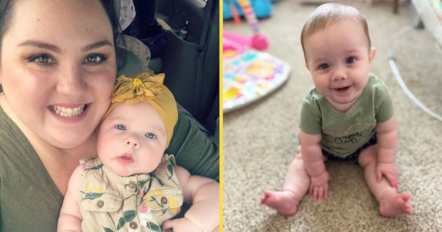 Having A Baby During A Pandemic Is Emotional