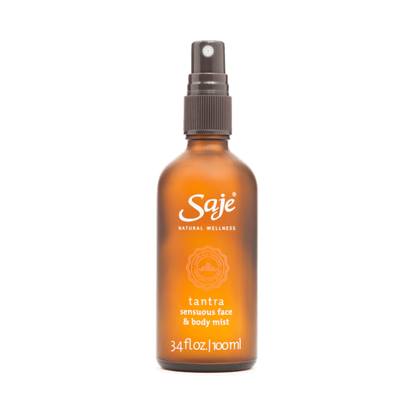 Saje Tantra Sensuous Face & Body Mist