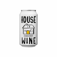 House Wine Chardonnay Single Serve Wine