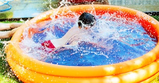 Lots Of Folks Are Buying Large Inflatable Pools, But It’s Important To Remember Water Safety And Dro...