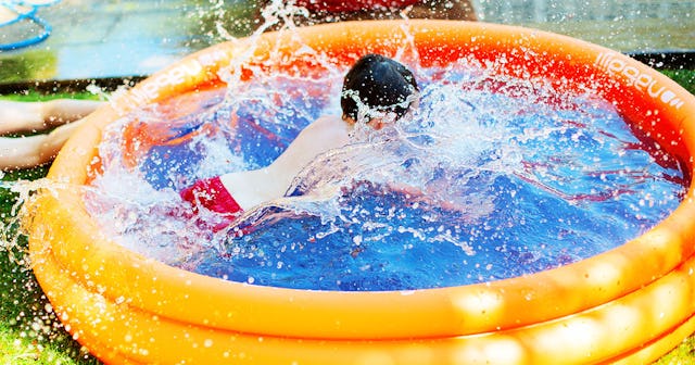 Lots Of Folks Are Buying Large Inflatable Pools, But It’s Important To Remember Water Safety And Dro...