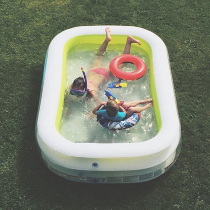Lots Of Folks Are Buying Large Inflatable Pools, But It’s Important To Remember Water Safety And Dro...