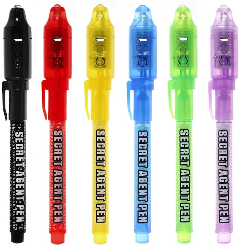 MALEDEN Invisible Ink Pens