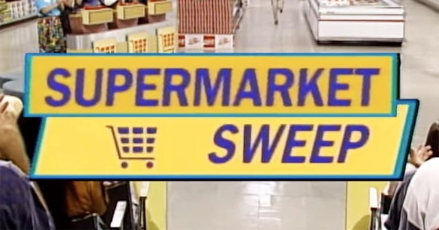 Netflix Releases Old-School Episodes Of 'Supermarket Sweep'