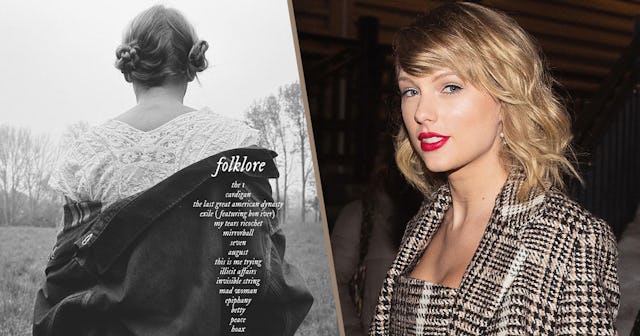 Taylor Swift Is Dropping A Whole New Album Tonight