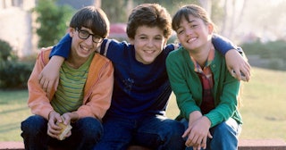 Cast of the Wonder Years