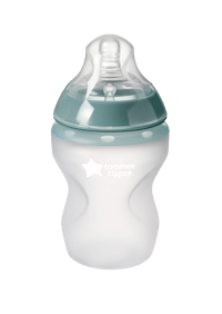 Tommee Tippee Closer To Nature 9-oz Soft Silicone Bottles (2 pack)