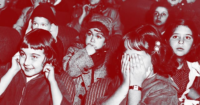 If You’re Having Trouble Coping With Pandemic Stress, Try A Horror Movie