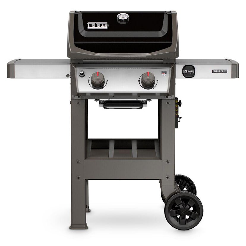 Weber Spirit II 2-Burner Propane Gas Grill