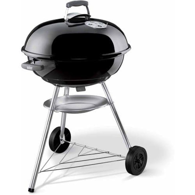 Weber Original Kettle 22-Inch Black Grill 