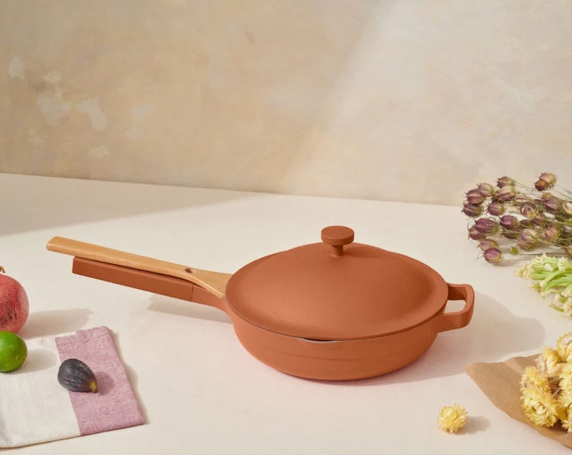 Our Place Always Pan in Terracotta