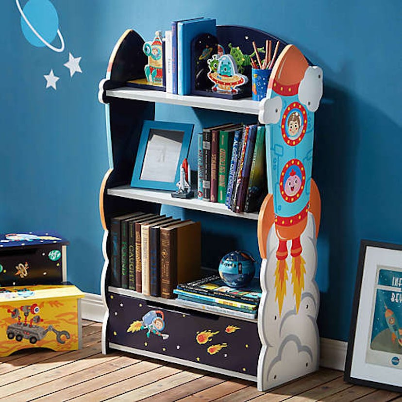 Fantasy Fields Outer Space Bookcase