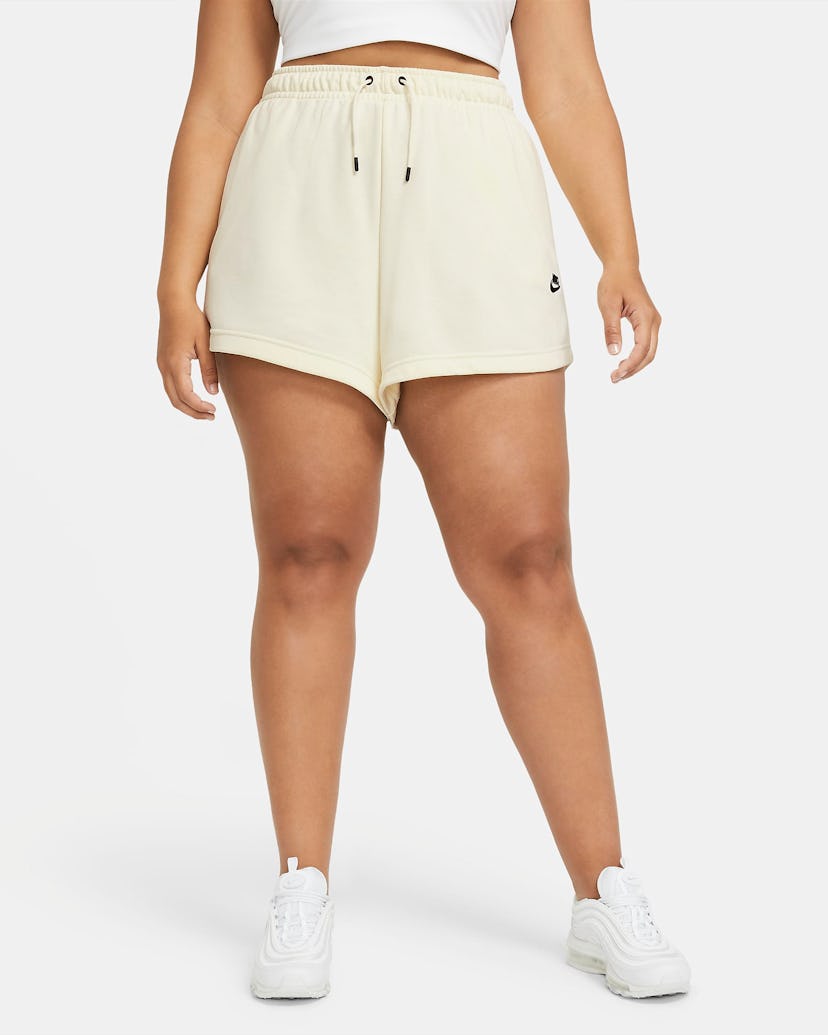 Nike Women's French Terry Shorts