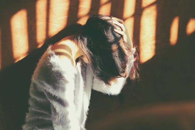 sinus headache