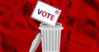 Why Are So Many Absentee Ballots Being Rejected?