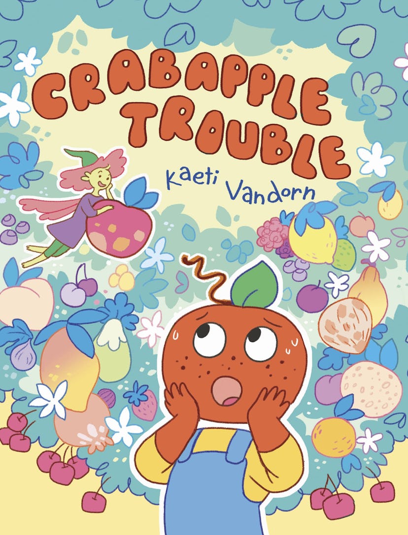 Crabapple Trouble By Kaeti Vandorn