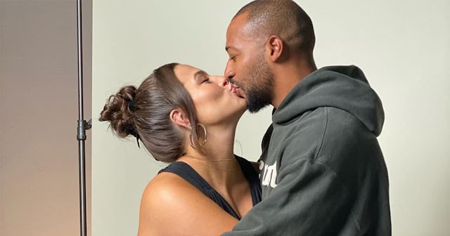 Ashley Graham Shares Super-Sweet Anniversary Post