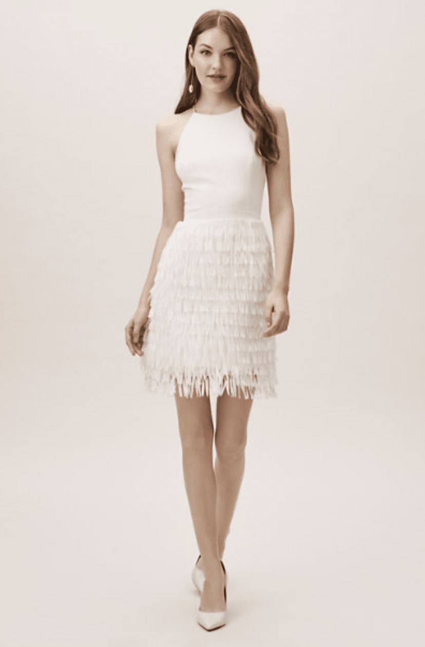 Aidan Mattox Promenade Dress