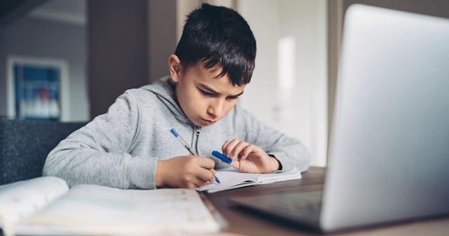 Our First Day Of School Looked A Lot Different This Year