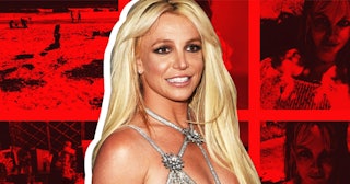 Fans Are Very Worried About Britney Spears And They Have A Right To Be