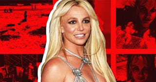 Fans Are Very Worried About Britney Spears And They Have A Right To Be