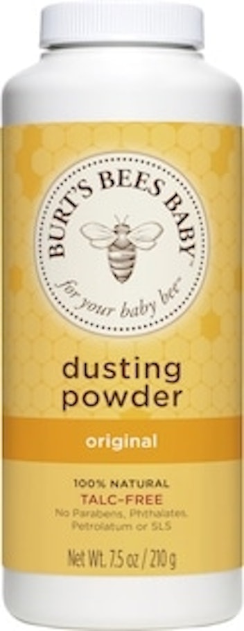 Burt’s Bees Talc-Free Baby Dusting Powder